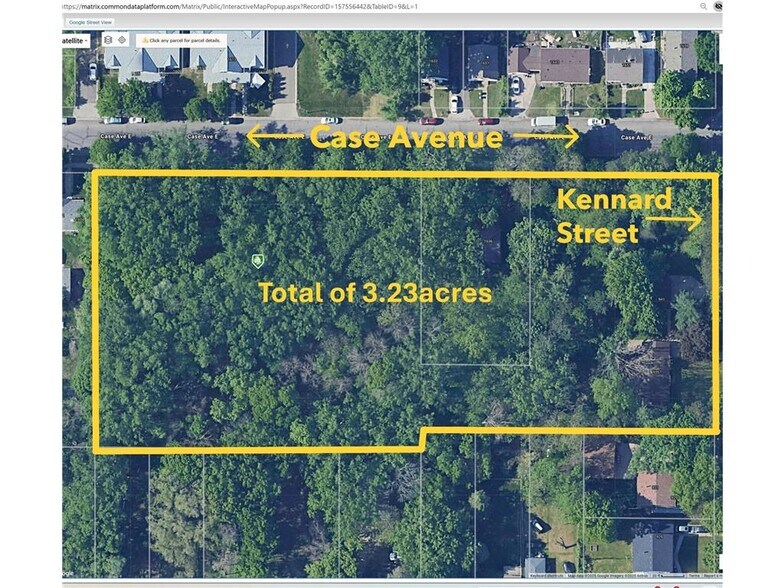 More Photos Of 935 Kennard St, Saint Paul Land For Sale