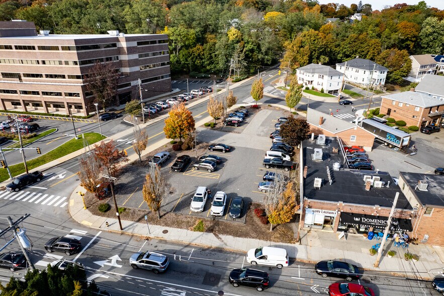 More Photos Of 995 Main Street Cor, Waltham Land For Lease
