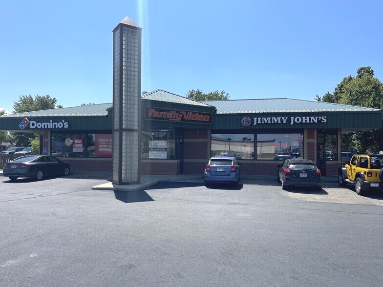 Primary Photo Of 1300 Humiston Ave, Worthington General Retail For Lease