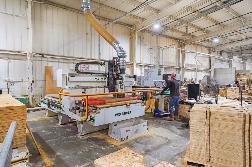 More Photos Of , Monroe Industrial For Sale