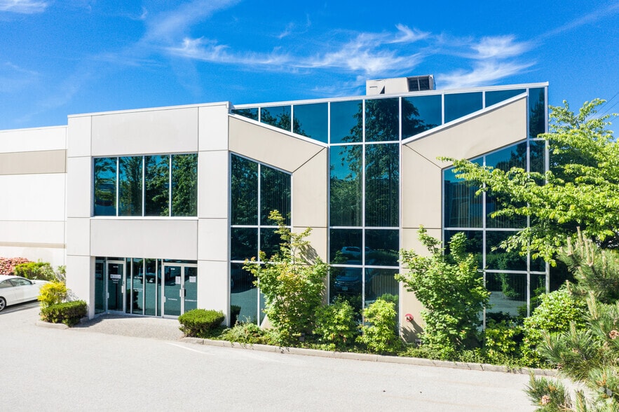 Primary Photo Of 1605 Industrial Ave, Port Coquitlam Warehouse For Lease