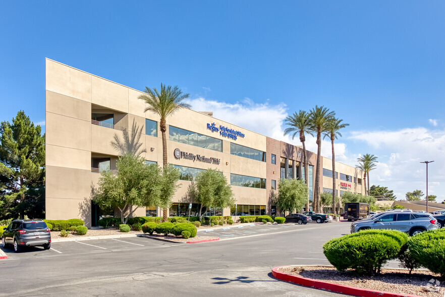 Primary Photo Of 500 N Rainbow Blvd, Las Vegas Office For Lease