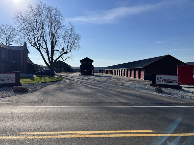 More Photos Of 536 Monroe Concord Rd, Troy Self Storage For Sale