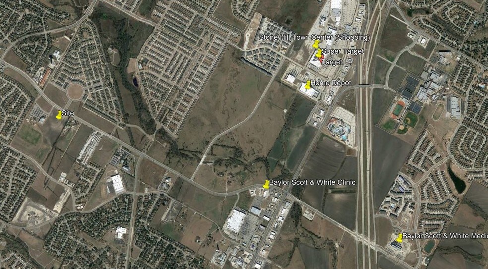 303 E Pflugerville Pky, Pflugerville, TX 78660 Land For Sale