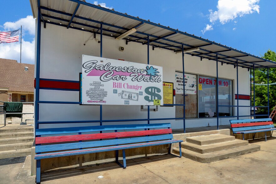 More Photos Of 6611 Stewart Rd, Galveston Specialty For Sale