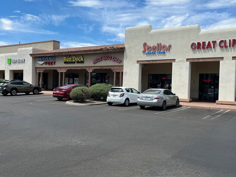 More Photos Of 3275 N Swan Rd, Tucson Storefront For Lease