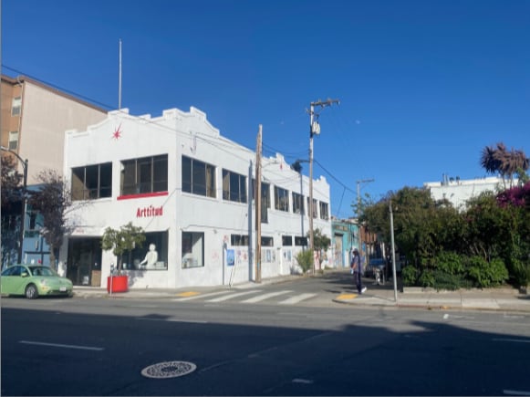 More Photos Of 1121 Howard St, San Francisco Flex For Sale