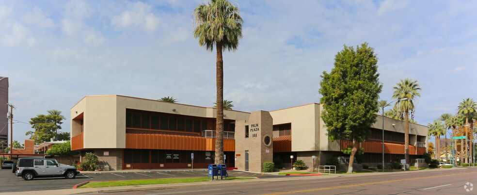 Primary Photo Of 141 E Palm Ln, Phoenix Office For Sale