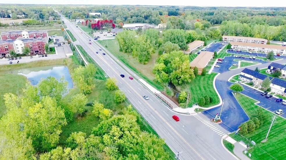 More Photos Of 1240 N Irish Rd, Davison Land For Sale