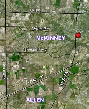 More Photos Of 401 S Central Expy, McKinney General Retail For Lease