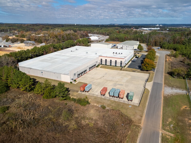 Primary Photo Of 241 Commercial Park Cir, Calera Distribution For Sale