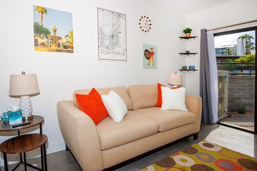 More Photos Of 6900 East 1st Ave, Scottsdale Apartments For Sale
