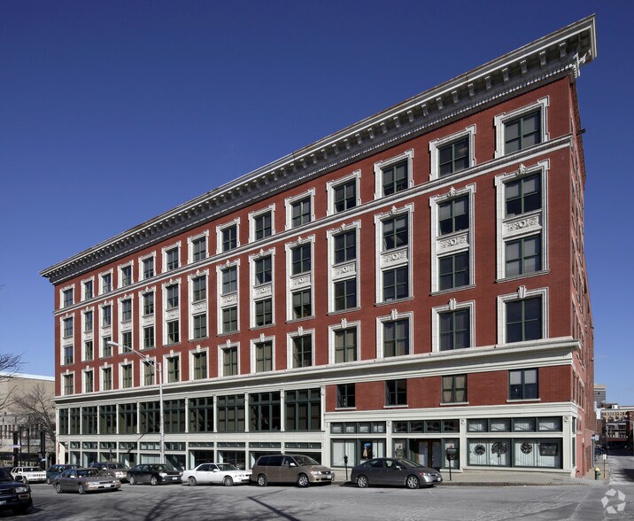More Photos Of 400 Westminster St, Providence Office For Lease