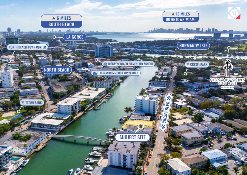 More Photos Of 8025 Crespi Blvd, Miami Beach Apartments For Sale