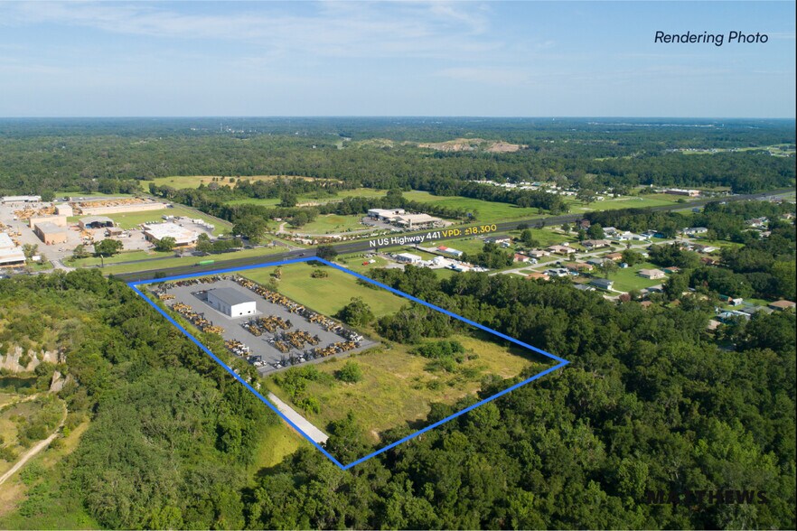 Primary Photo Of 6195 N US Highway 441, Ocala Warehouse For Lease