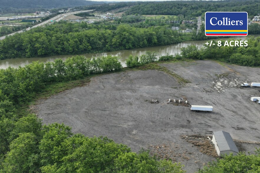 More Photos Of 7930 Harrison Ave, Cleves Land For Lease