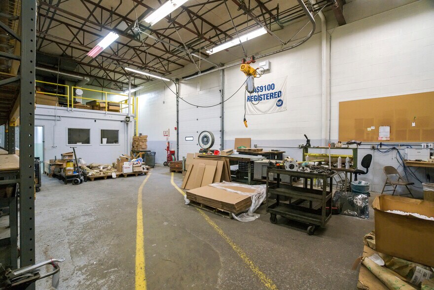More Photos Of 59 Felton St, North Tonawanda Industrial For Lease
