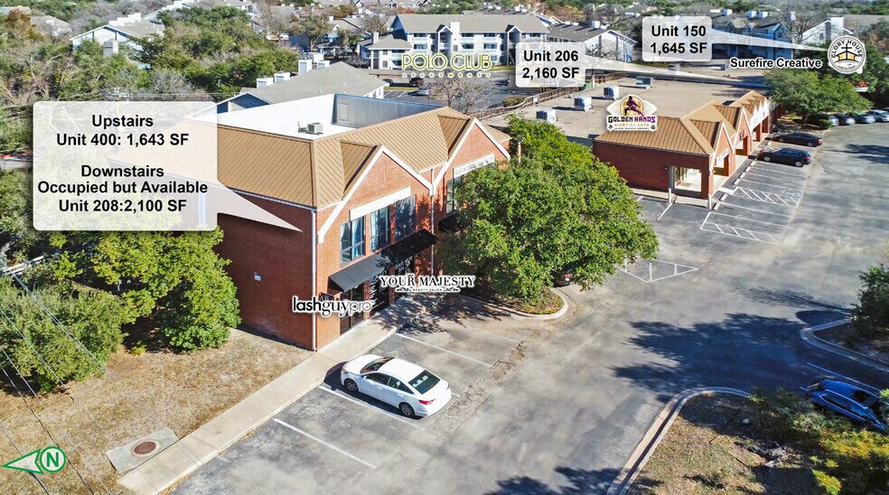 Primary Photo Of 13091 Pond Springs Rd, Austin Unknown For Lease