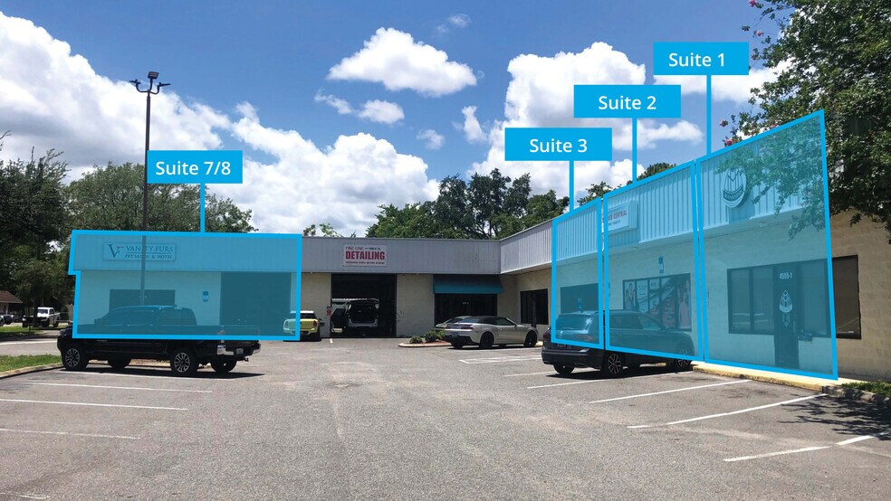 Primary Photo Of 4555 St Johns Ave, Jacksonville Unknown For Lease