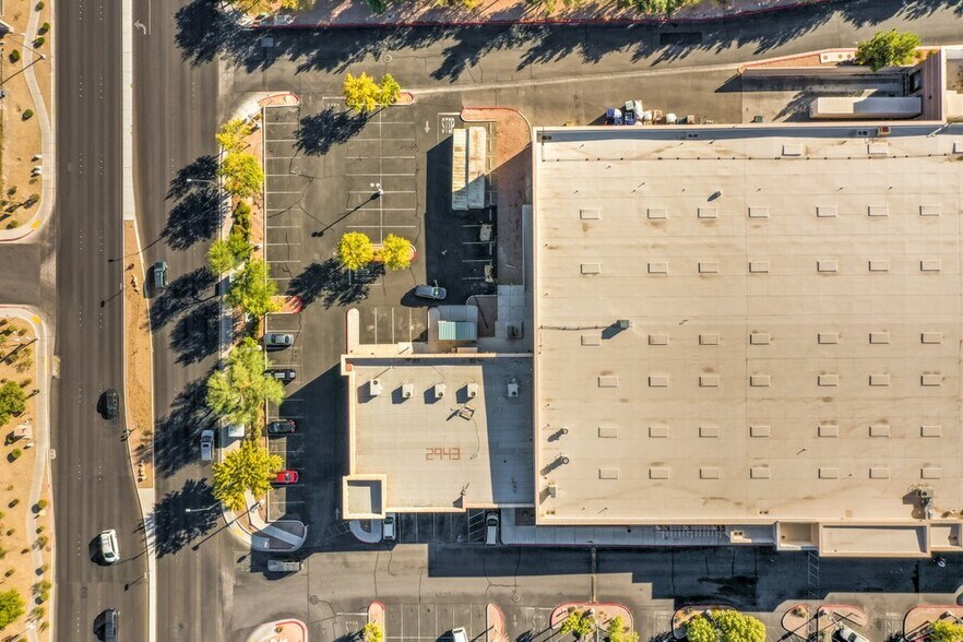 More Photos Of 2943-3073 W Craig Rd, North Las Vegas Unknown For Lease