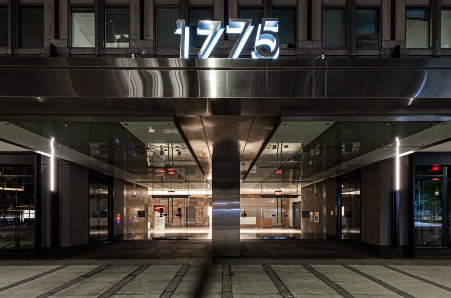 Primary Photo Of 1775 I St NW, Washington Coworking Space