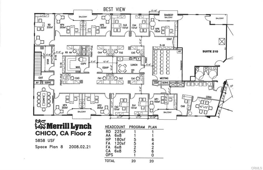 More Photos Of 2580 Sierra Sunrise Ter, Chico Office For Lease