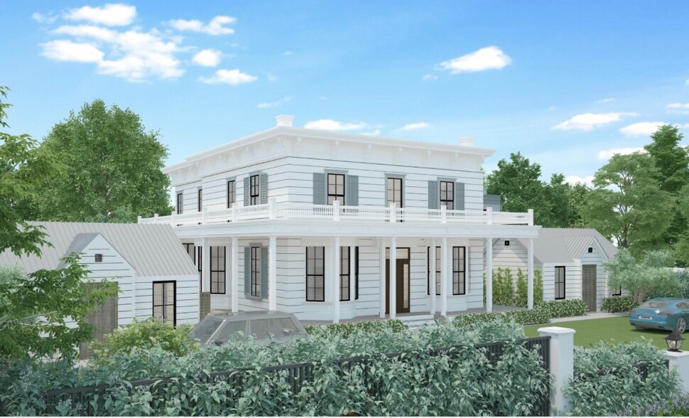 More Photos Of 1221 Seminary St, Napa Land For Sale