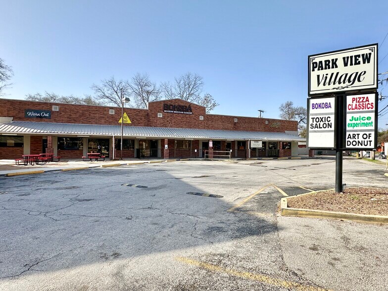 More Photos Of 3420-3440 N Saint Marys St, San Antonio Freestanding For Sale