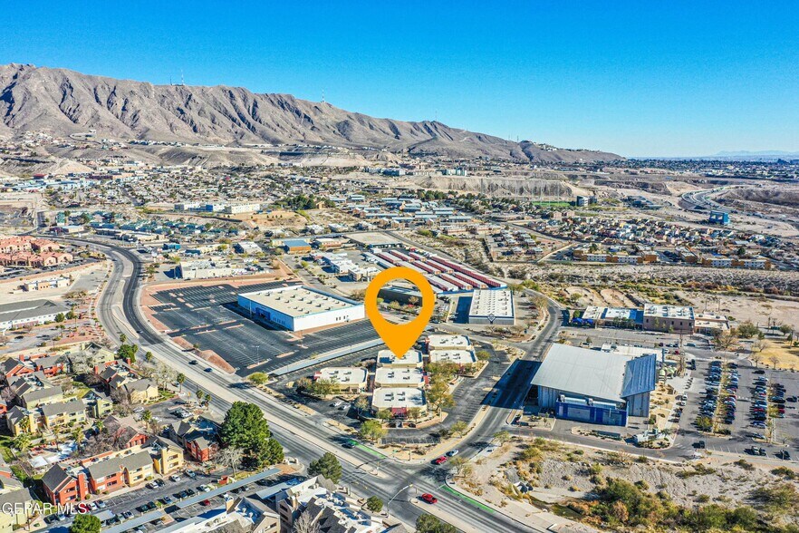 More Photos Of 550 S Mesa Hills Dr, El Paso Medical For Lease