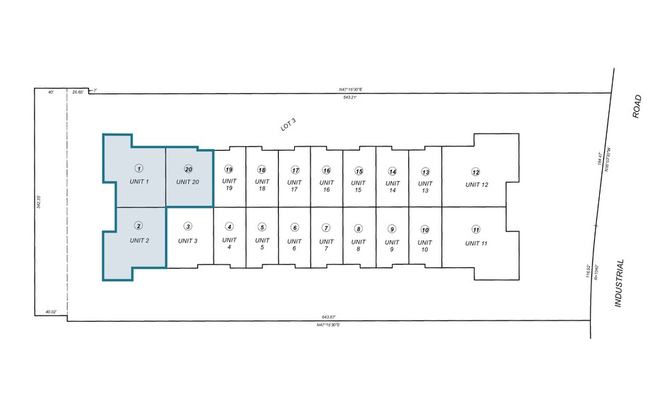 More Photos Of 1160 Industrial Rd, San Carlos Research And Development For Lease