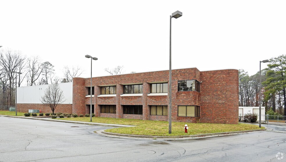 More Photos Of 617 Regional Dr, Hampton Warehouse For Sale