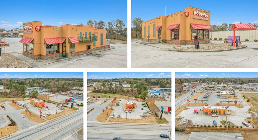 More Photos Of 1211 NE Bypass 72, Greenwood Freestanding For Sale