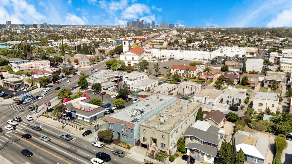More Photos Of 1916 Crenshaw Blvd, Los Angeles Apartments For Sale