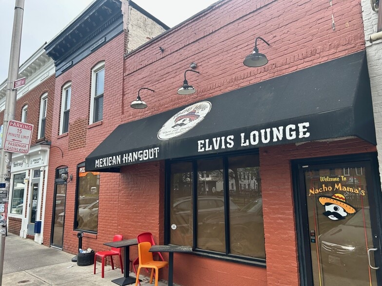 Primary Photo Of 2907-2911 Odonnell St, Baltimore Restaurant For Lease