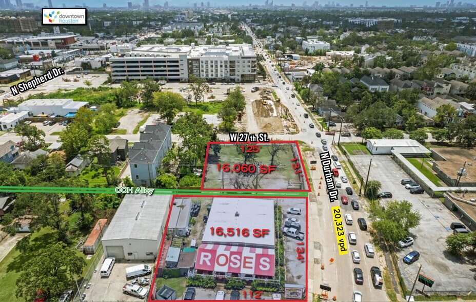 More Photos Of , Houston Land For Sale