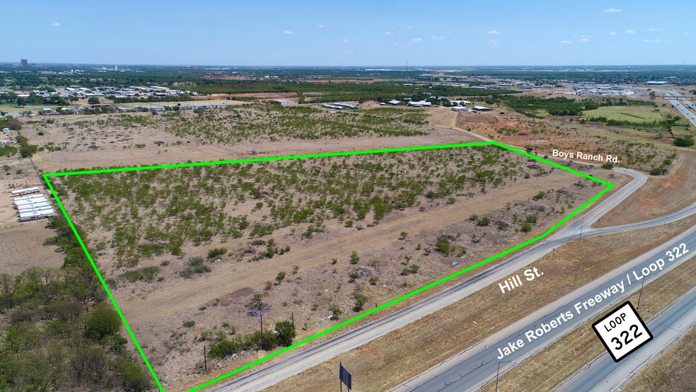 More Photos Of 4750 Boys Ranch Rd, Abilene Land For Sale