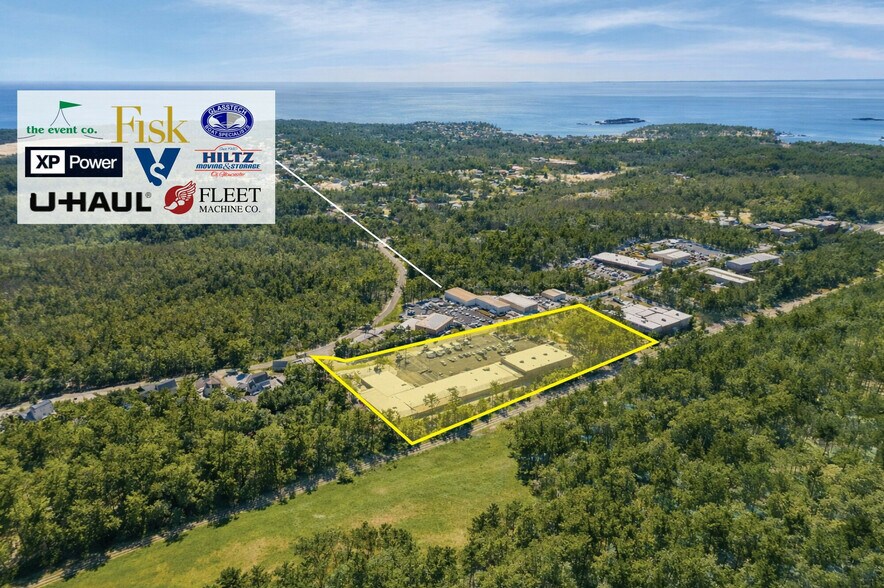 More Photos Of 1 Kondelin Rd, Gloucester Manufacturing For Lease