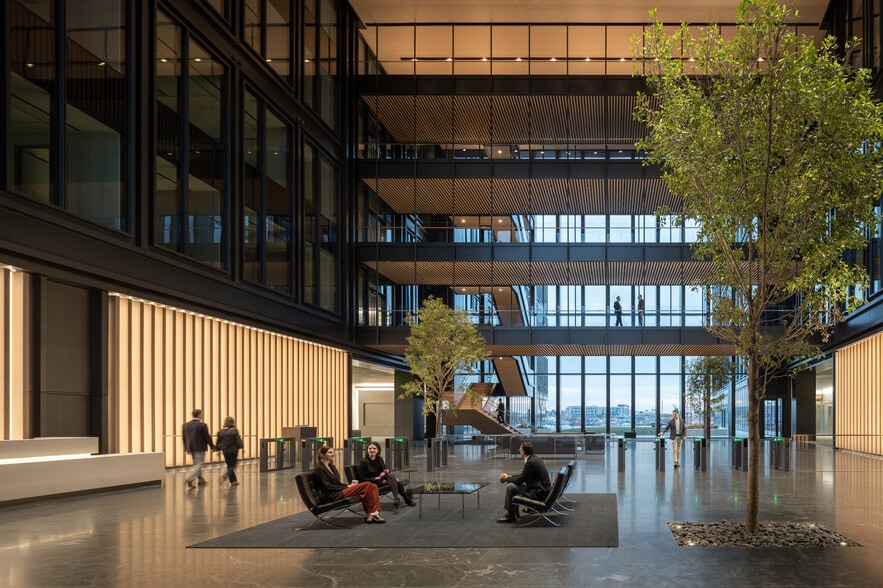 More Photos Of 1307 Point St, Baltimore Office For Lease