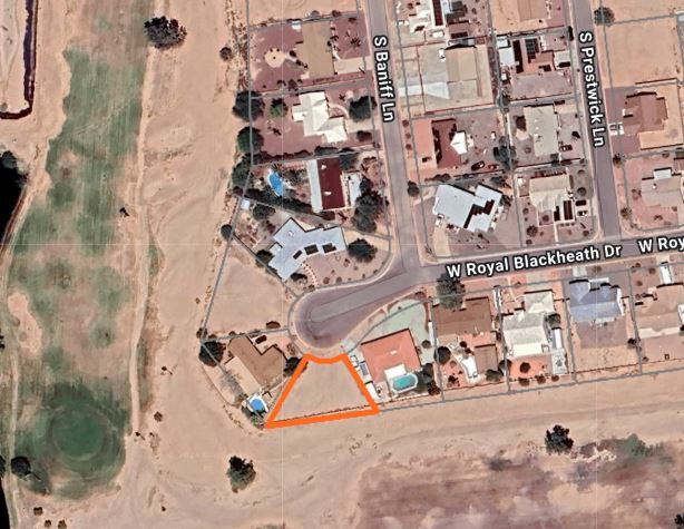 More Photos Of 8635 W Royal Blackheath Dr, Arizona City Land For Sale