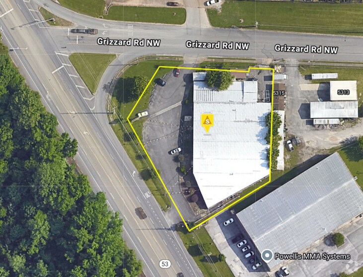 More Photos Of 2652 Jordan Ln, Huntsville Warehouse For Sale