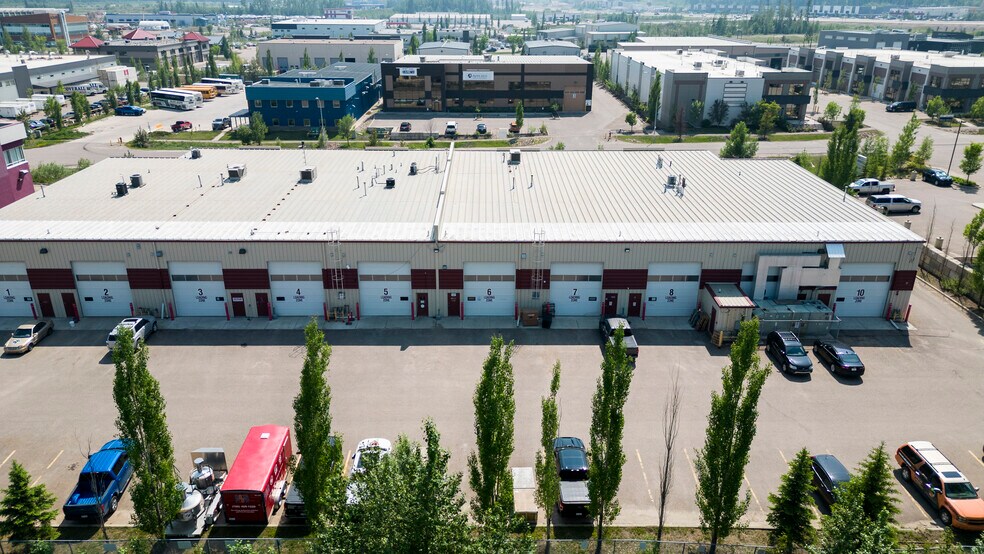 More Photos Of 380 Taiganova Cres, Fort McMurray Warehouse For Lease