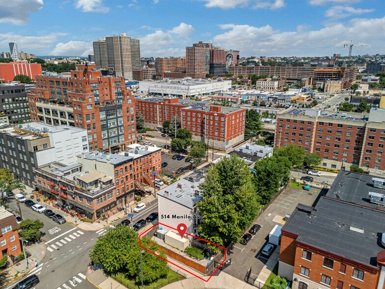 More Photos Of 514 Manila Ave, Jersey City Land For Sale