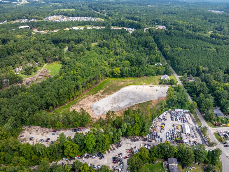 More Photos Of 1202 Wrenn Rd, Durham Land For Lease