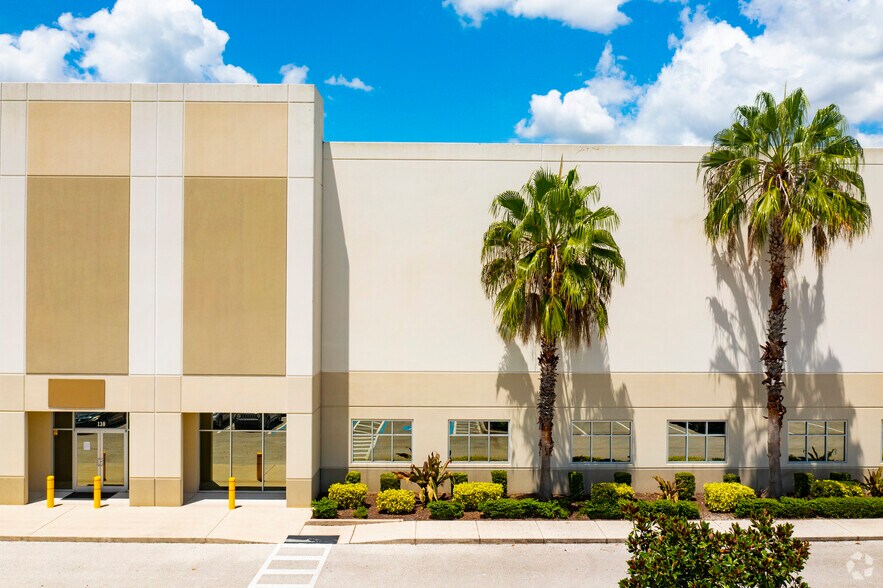 More Photos Of 2850 Interstate Dr, Lakeland Industrial For Lease