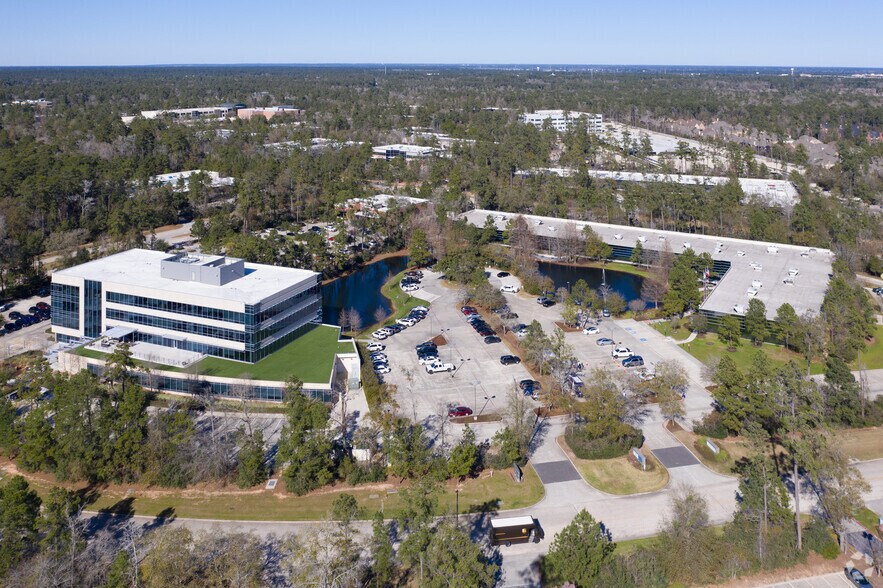 More Photos Of 2829 Technology Forest Blvd, The Woodlands Office For Lease