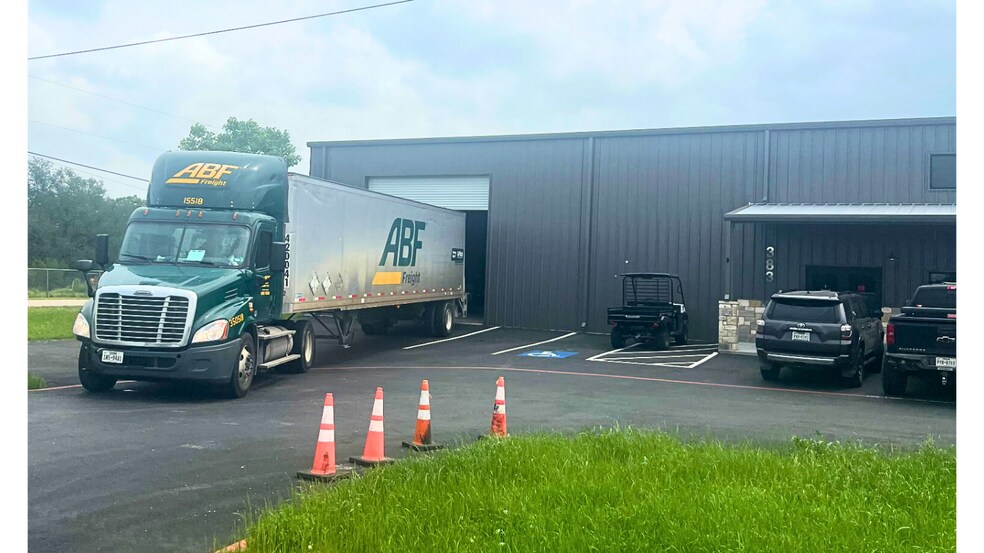 More Photos Of 383 FM 970, Florence Warehouse For Sale