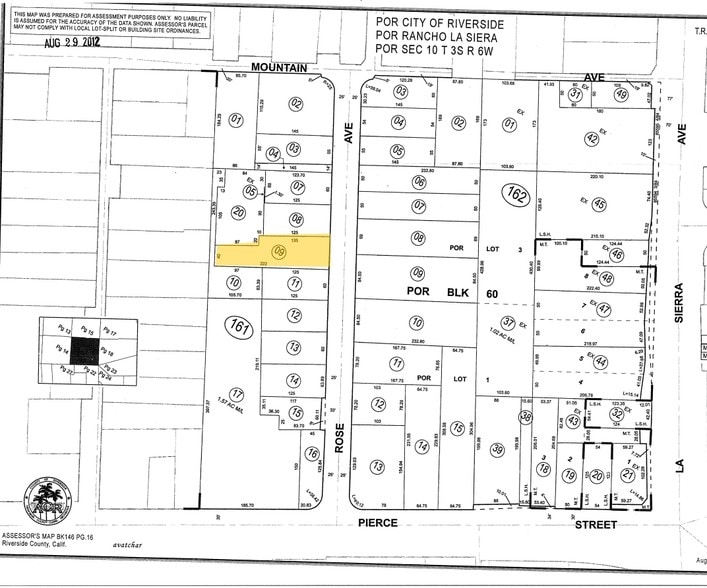 More Photos Of 4950 La Sierra Ave, Riverside Unknown For Lease
