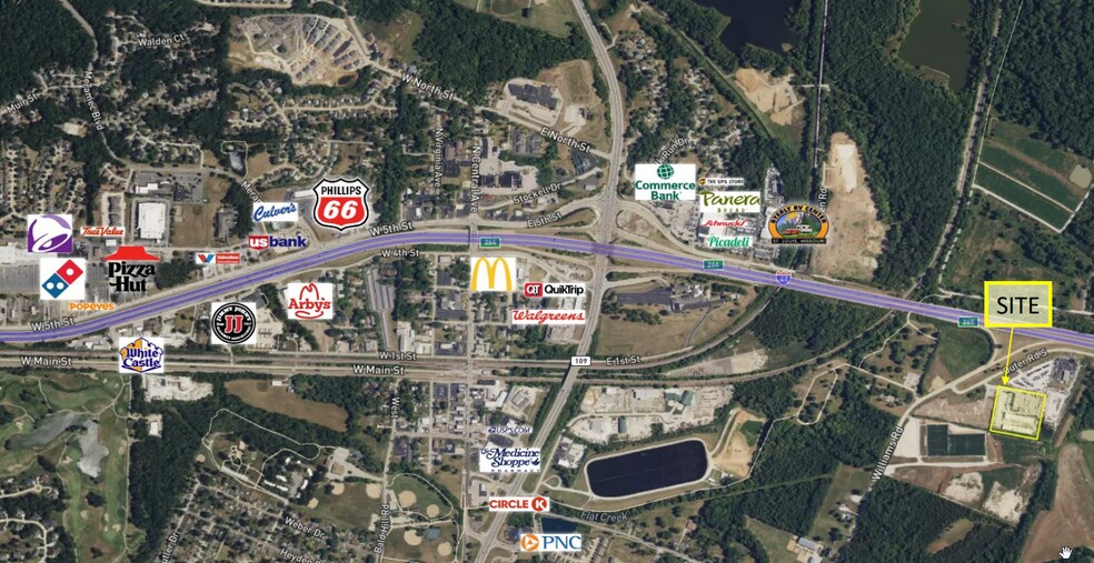 More Photos Of 1500 S Outer Rd E, Eureka Self Storage For Sale