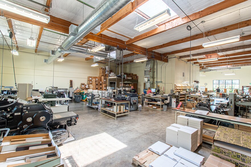 More Photos Of 45-57 NE Hancock St, Portland Light Manufacturing For Lease