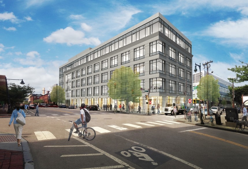 More Photos Of 121 1st St, Cambridge Office For Lease